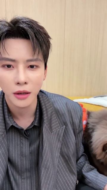 12-02-26г. 25 трансляция с Дай Гаочжэн и  Эрбао Фестиваль короткометражных драм Тенцент 2026г.