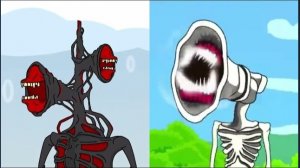 СИРЕНОГОЛОВЫЕ РЕМИКС COFFIN DANCE ПЕСНИ!! ЭТО КРЫШЕСНОСНЫЙ МИКС!!