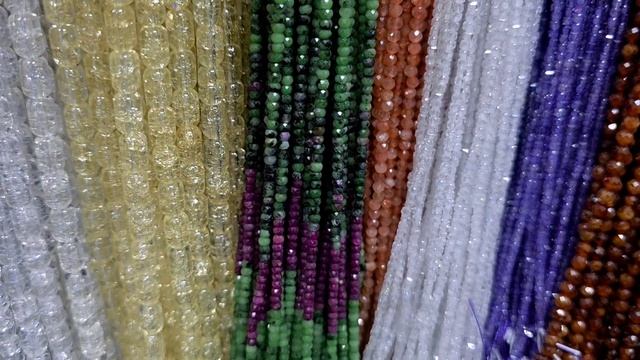 Натуральные камни - нити 199-499 29-04-2026