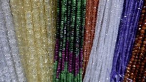 Натуральные камни - нити 199-499₽ 29-04-2026