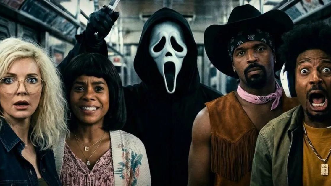 Очень страшное кино 6  Русский трейлер 2 Субтитры 2026