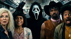 Очень страшное кино 6  Русский трейлер 2 Субтитры 2026