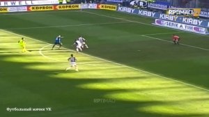 📹 Самые неуважительные финты в истории футбола.