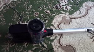 Готовлю перловую кашу с мясом. Новый пылесос. Погода не радует