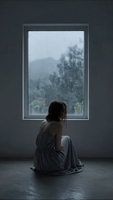 Одиночество под дождем грусть одиночество поэзия