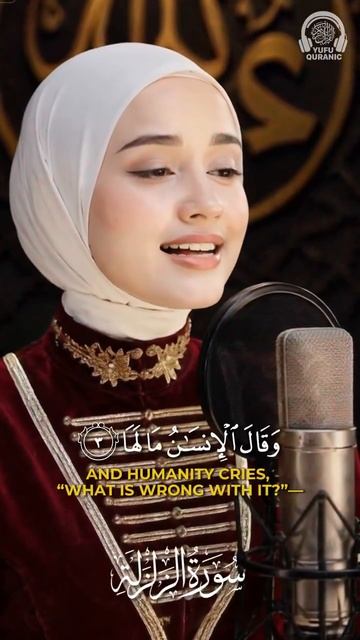 Сура Аз-Зальзала