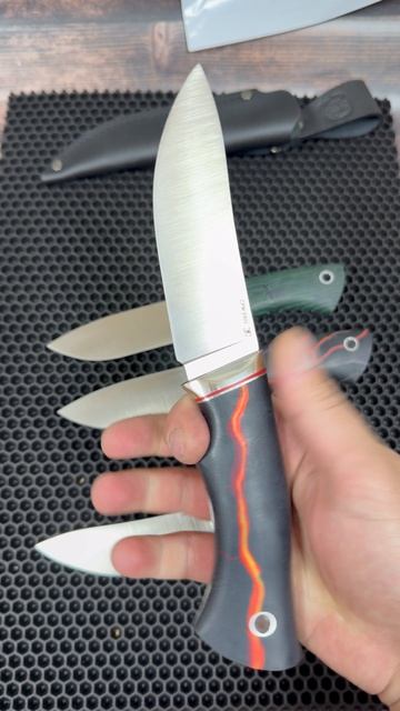 Ножи из стали SOM S90V