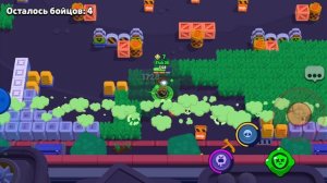 ИГРАЕМ В БРАВЛ СТАРС