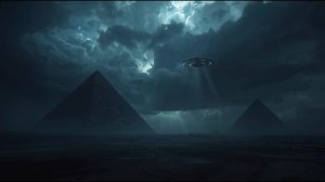 They Made Contact Dark Ambient Sci Fi Soundscape for Study and Focus