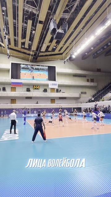 ЗАРЕЧЬЕ-ОДИНЦОВО ОЧЕНЬ УВЕРЕННО СТАРТУЕТ В ФИНАЛЕ 6 КУБКА РОССИИ shorts лицаволейбола волейбол