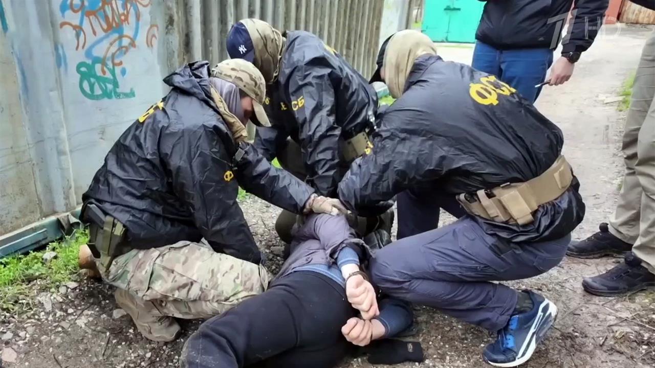 ФСБ задержала украинского агента который готовил теракты в Крыму