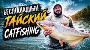 Беспощадный Тайский CatFishing.