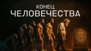 КАК ВЫМРЕТ ЧЕЛОВЕЧЕСТВО
