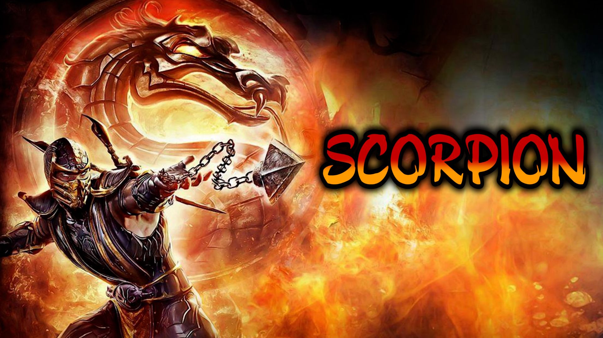 Mortal Kombat Komplete Edition [PC / RUS] ►Прохождение за SCORPION ►1440p/60