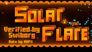 Solar flare шоукейс