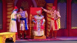 В драматическом театре «Омнибус» состоялась премьера спектакля «Царевна-лягушка»