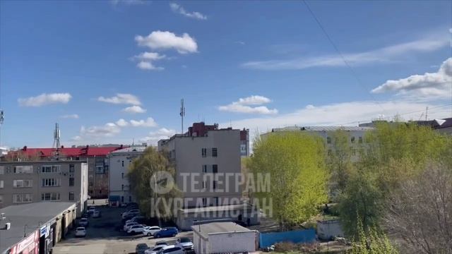 Сирены завыли в Кургане. Все из-за беспилотной опасности.