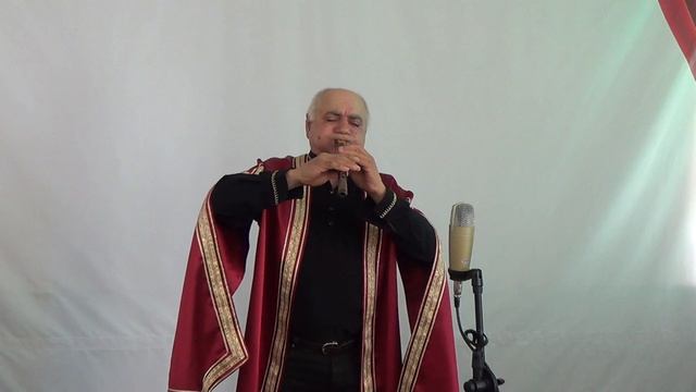 Хачатрян Давид Боришевич - игра на дудуке. 2 смотреть онлайн