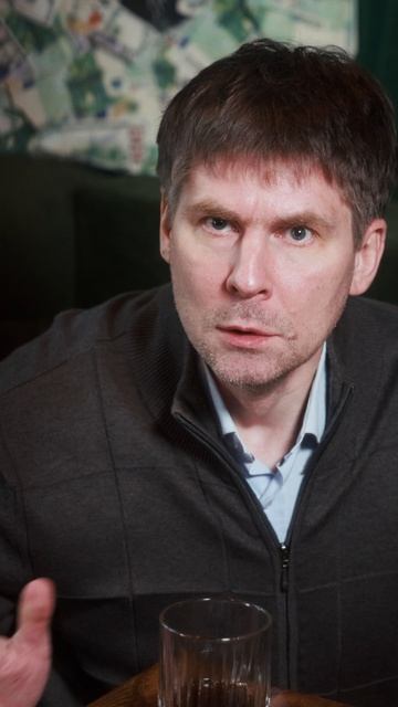 Рилс-сериал Отцы и дети