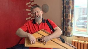 28.04.26г.Владимир. «Вьюн над водой»- русская, народная, свадебная песня.Гусли звончатые. #гусли
