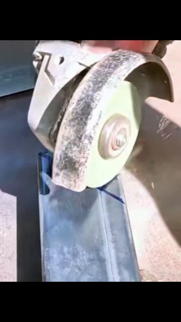 Лайфхак для чётких швов