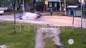 Мотоциклист без прав превратил человека в калеку, но считает пострадавшим в аварии себя