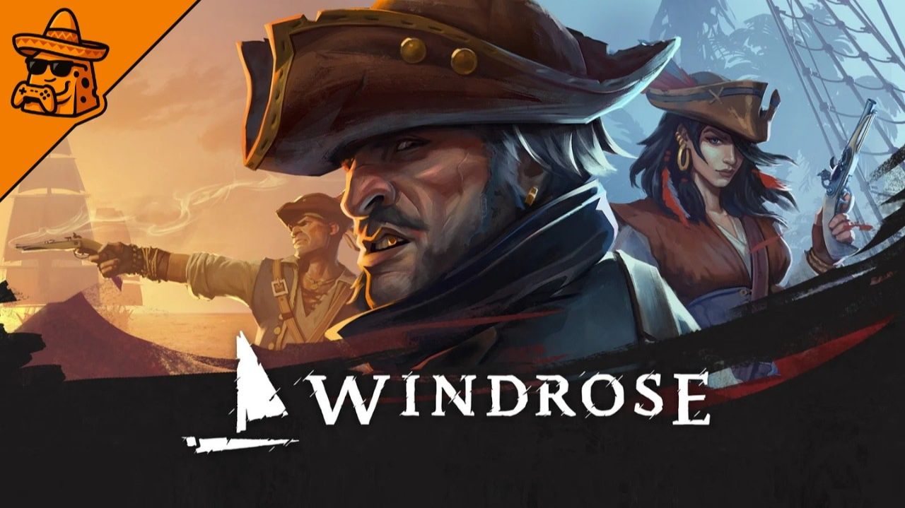 Играем в Пиратов Windrose