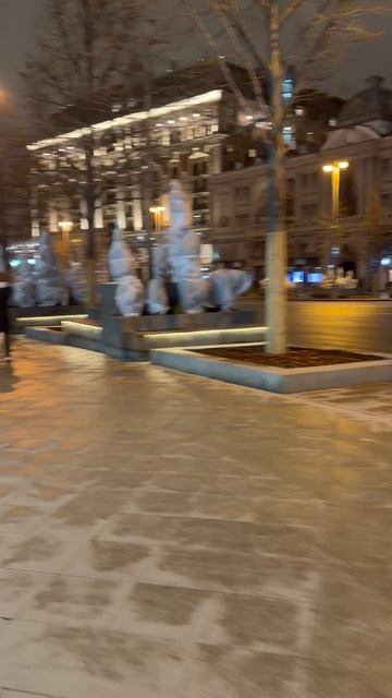 Прогулка по Тверской улице в Москве ч.24