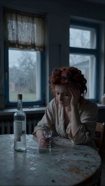 Тоска и одиночество: вечер под дождем одиночество тоска видео