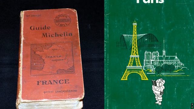 История мишлен