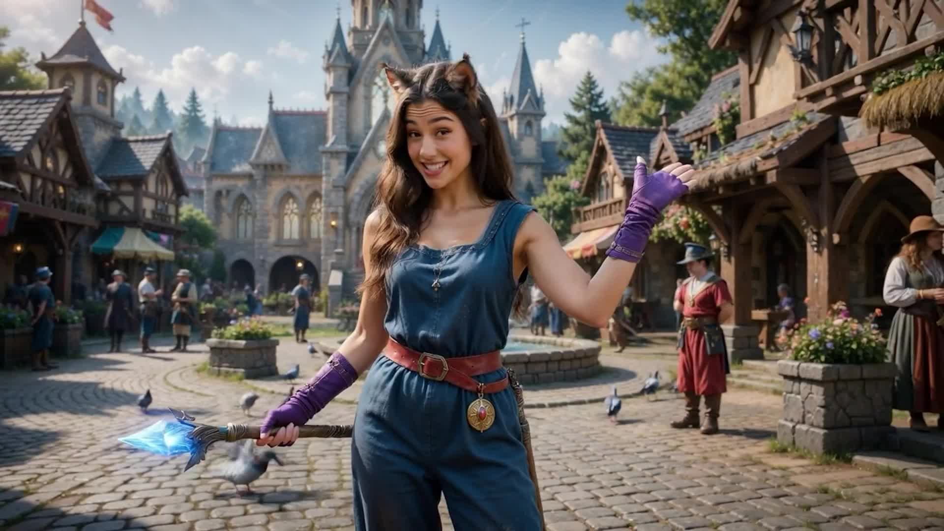 Жрица - wow circle hardmode