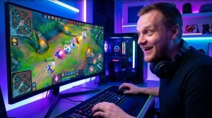 Знакомство с чемпионами в LoL