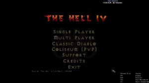diablo the hell 4 | Ironman. Одна жизнь! Арчерка