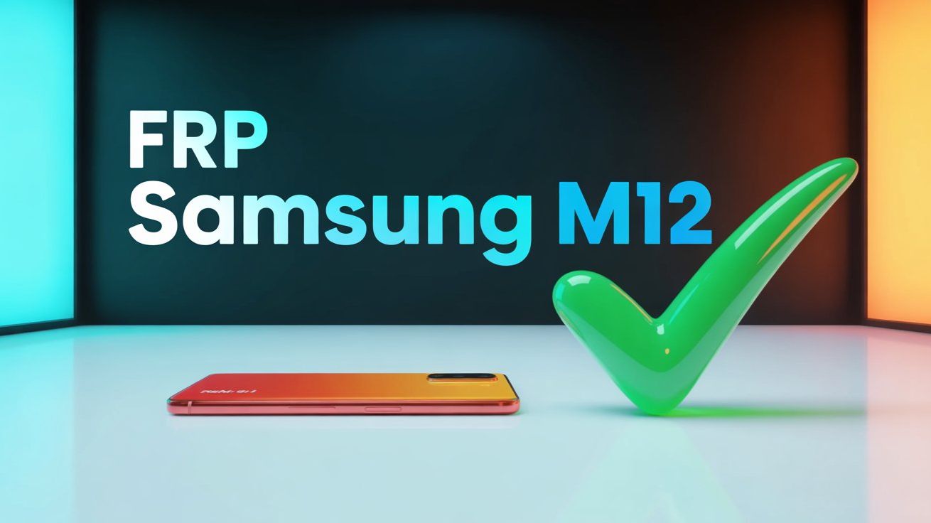 ✅Разблокировка гугл аккаунта Samsung M12.Удаление FRP Samsung M127F✅