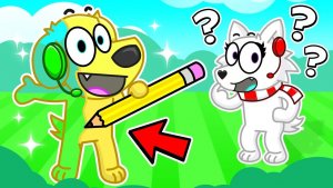 🤯 СТАНЬ ТЕМ, ЧТО НАРИСУЕШЬ В ПРЯТКАХ В РОБЛОКС! ROBLOX!
