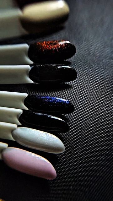 🖤 Видео ученицы Натальи. Съемка в темном ключе