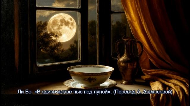 Бокал бытия Гораций Анакреонт Пушкин Боратынский Ли Бо Ду Фу Китс Хафиз Хайям Ронсар