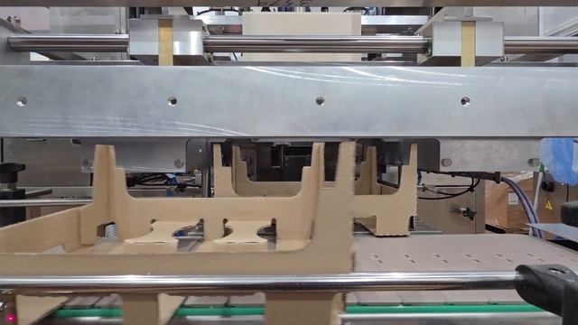 Фасовочный комплекс для фасовки в пластиковые стаканы