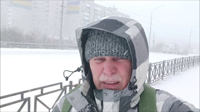 Весна по- Мурмански. 2026г.