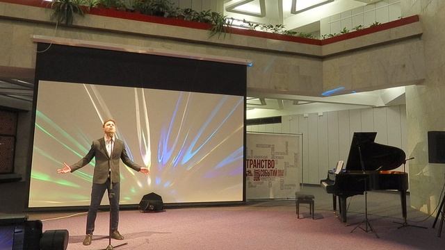 Ария Ленского. (П.И. Чайковский, А.С. Пушкин). Исплняет Олег Баташев.