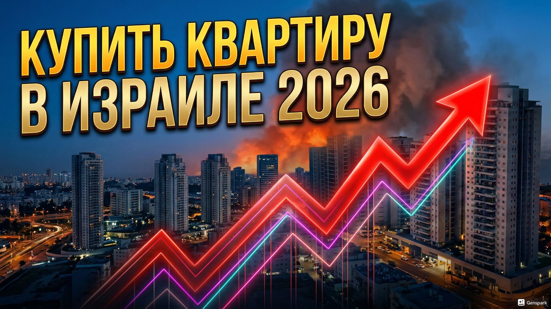 Покупка недвижимости в Израиле 2026