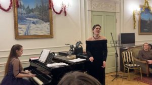 И. Штраус Ария Розалинды из оперетты «Летучая мышь»