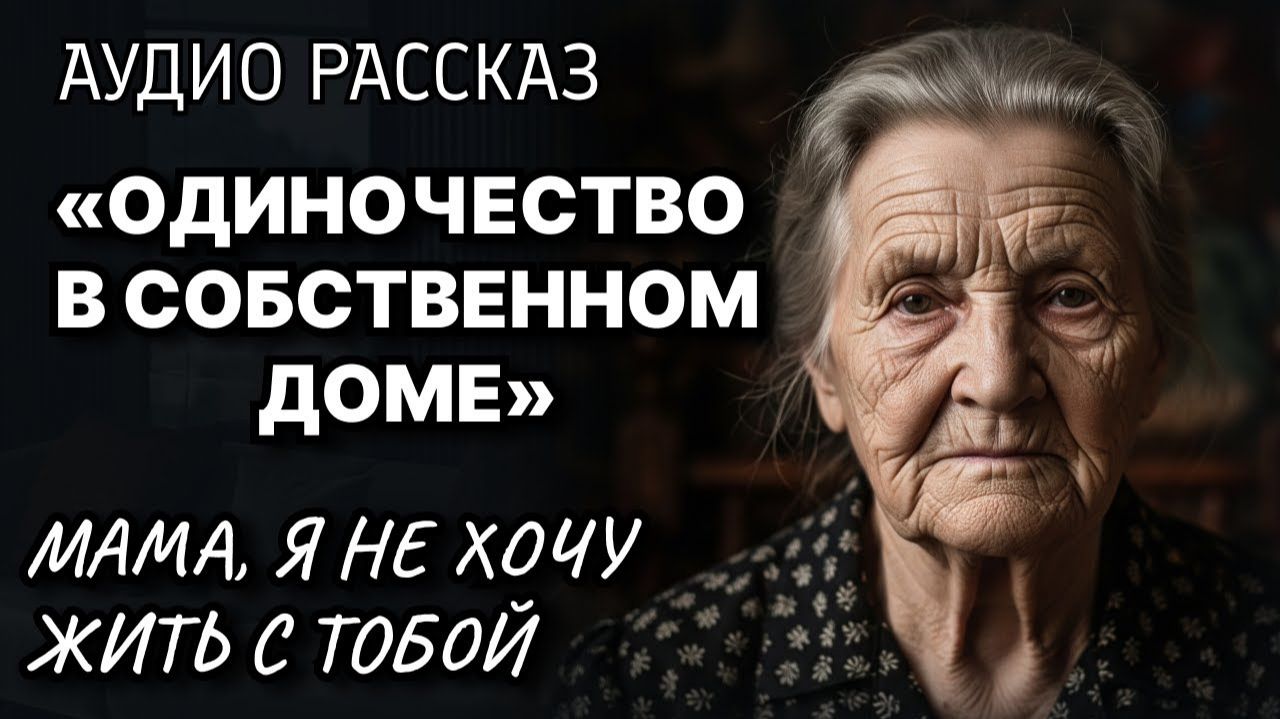 Аудио Рассказ
