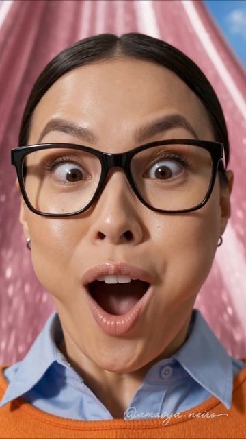 Лети, меняй оттенки на ходу и не тормози. EVA MOSAIC