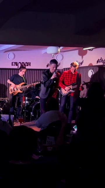 Денис Довгаль Первый концерт в Москве 15.11.25