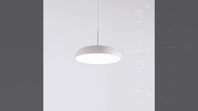 Светильник Maytoni Gerhard MOD189PL-L12W3K1