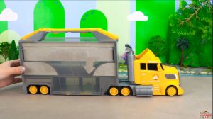 Это все Маккуины 😱 Огромная коллекция Тачки! Ты такого не видел 🚗