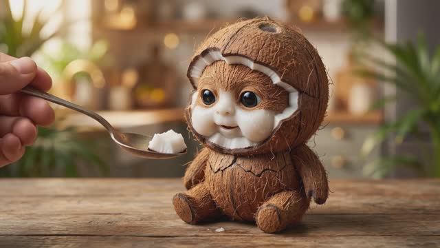 Милые малыши из еды | Невероятно приятный и необычный видео