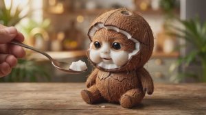 Милые малыши из еды | Невероятно приятный и необычный видео