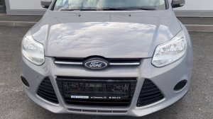 Ford focus 1.6 MT 2011